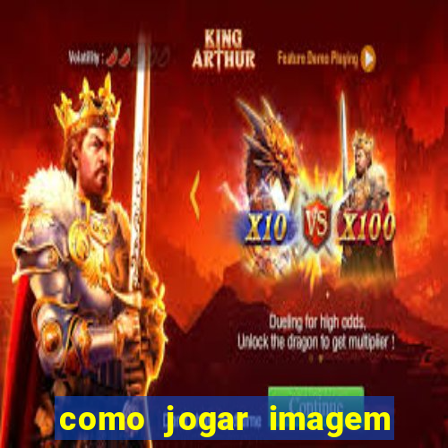 como jogar imagem no google para pesquisa